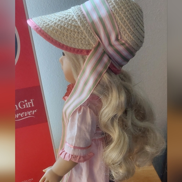 Caroline Abbot American Girl Doll with Box - Picture 4 of 13